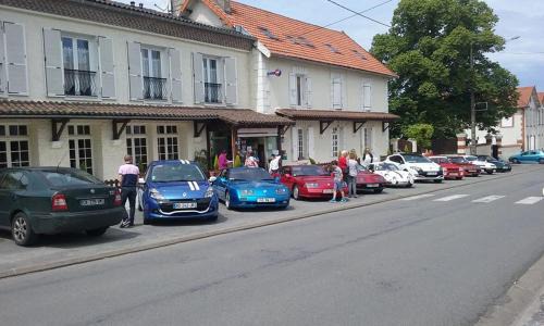 Roumazieres-Loubert Hotel | Hotel du Commerce Chez Stéphane