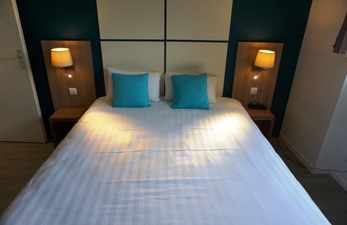 Parc-Chevreul Hotel | Hotel du Parc de la Colombière