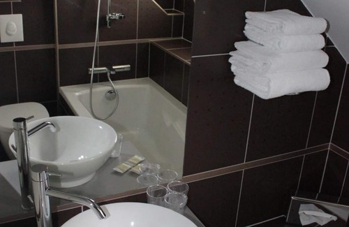 Parc-Chevreul Hotel | Hotel du Parc de la Colombière