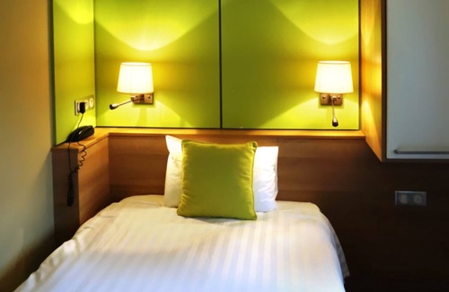 Parc-Chevreul Hotel | Hotel du Parc de la Colombière