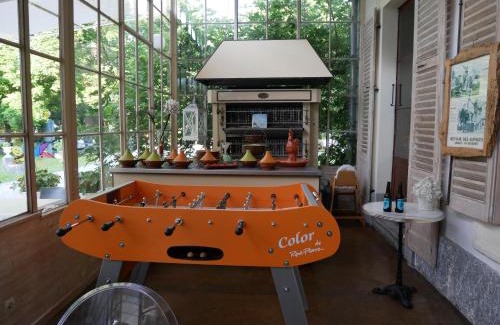 Faverges-Seythenex Hotel | Hotel Du Parc - Manoir Du Baron Blanc