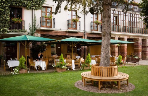 Ezcaray Hotel | Hotel Echaurren Relais & Châteaux