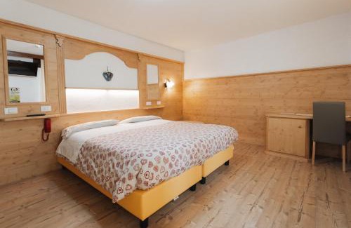 Mareson Hotel | Hotel Edelweiss