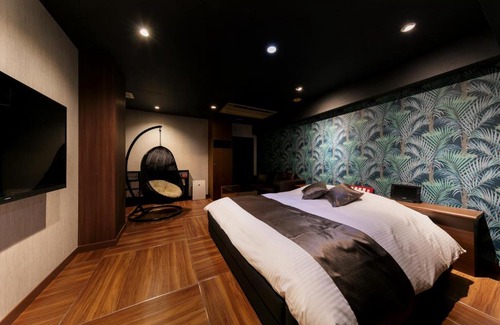 Gyoda Hotel | HOTEL Eldia Japanese Modern (Adult Only)