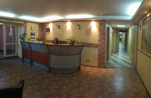 Perm Hotel | Hotel "Energetik"