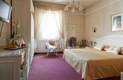 Montecatini Terme Hotel | Hotel Ercolini & Savi