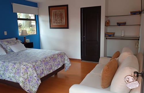 Cucunuba Hotel | Hotel Estancia Cucunuvaca