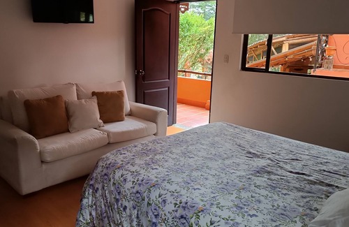 Cucunuba Hotel | Hotel Estancia Cucunuvaca