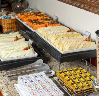 Center Hotel | Hotel Euro Suite Campinas by Nacional Inn - Próximo ao Cambuí