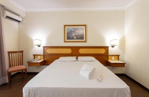 Center Hotel | Hotel Euro Suite Campinas by Nacional Inn - Próximo ao Cambuí