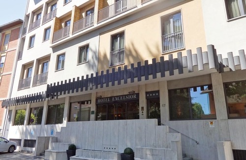 Magenta Hotel | Hotel Excelsior Magenta
