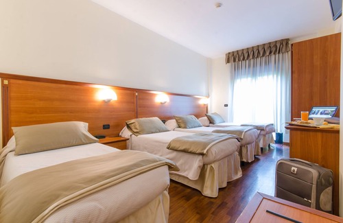 L'Aquila Hotel | Hotel Federico II