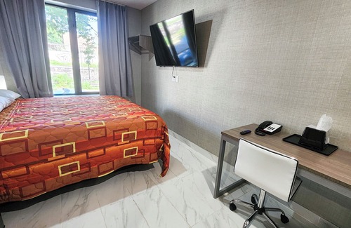 West Bronx Hotel | HOTEL FUEGO BRONX