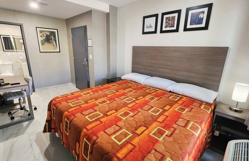 West Bronx Hotel | HOTEL FUEGO BRONX