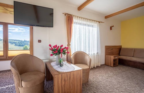 Nowy Targ Hotel | Hotel Góralski Raj