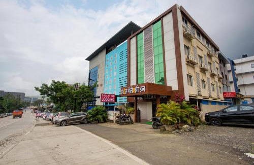 Kopar Khairane Hotel | Hotel Galaxy Inn