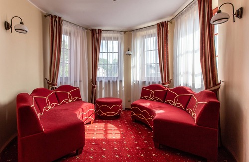 Druskininkai Hotel | Hotel Galia