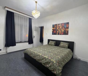 Evere Apartment | Hôtel Garden's jacuzzi spa 1