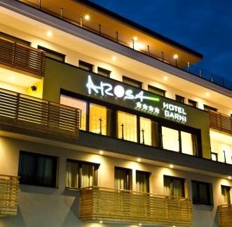 Ischgl Hotel | Hotel Garni Arosa