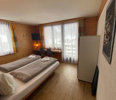 Saas-Fee Hotel | Hotel Garni Jägerhof