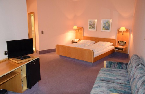 Naila Hotel | Hotel & Gasthof Grüner Baum