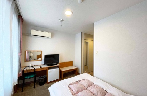 Shirahama Hotel | Hotel Ginsui Double Le Room in front of Shirarah/Nishimuro-gun Wakayama