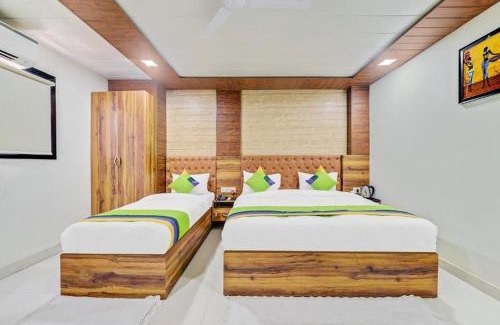 Ibrahimpatan Hotel | Hotel Gloab Residency Near Delhi Airport