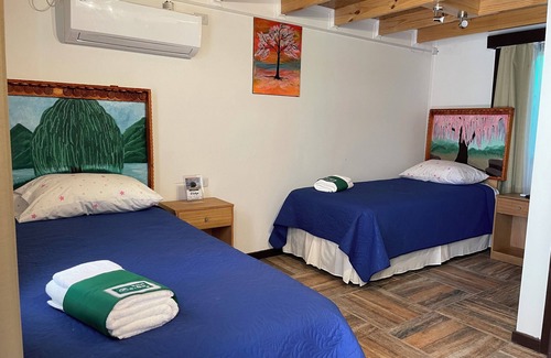 Olmue Hotel | Hotel Go Go SpA