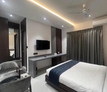 Deoghar Hotel | Hotel Godwin