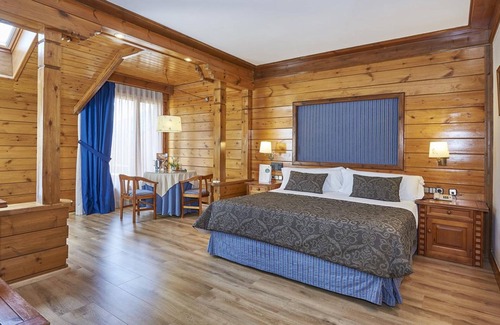 Llanars Hotel | Hotel Grèvol Spa