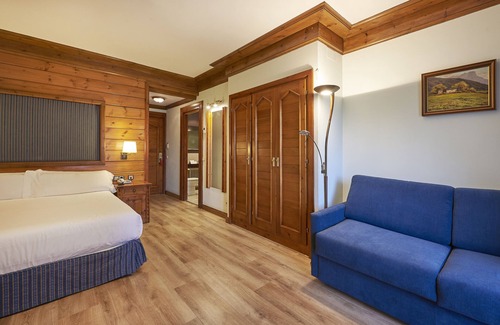 Llanars Hotel | Hotel Grèvol Spa