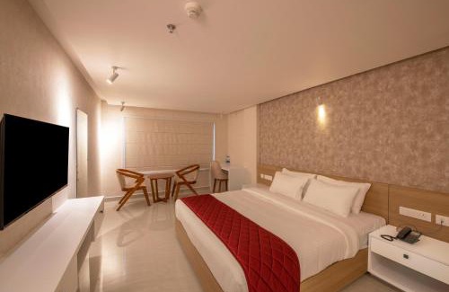 Pala Hotel | Hotel Grand Courtyard Pala