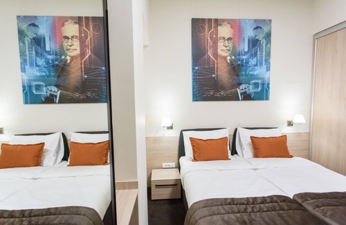 Pancevo Hotel | Hotel Grand Hedonist