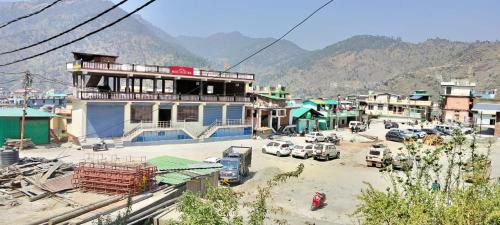 Barkot Hotel | Hotel Grand View