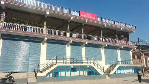 Barkot Hotel | Hotel Grand View