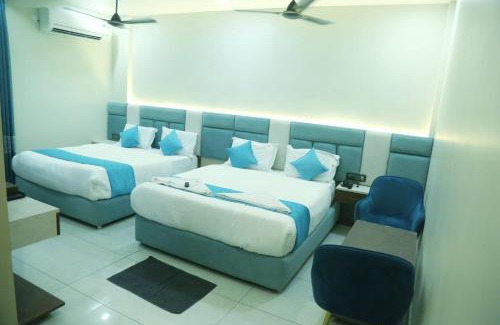Khammam Hotel | Hotel Greenland