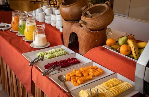 Lake Titicaca - Puno Hotel | Hotel Hacienda Puno Centro Histórico