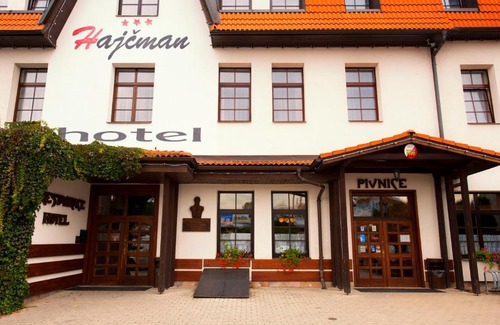 Zdar Nad Sazavou Hotel | Hotel Hajčman