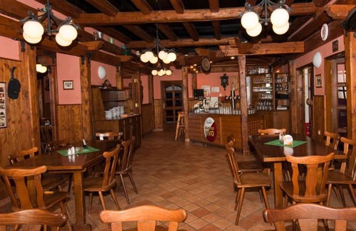 Zdar Nad Sazavou Hotel | Hotel Hajčman