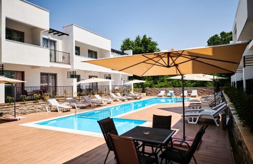 Ulcinj Hotel | Hotel Halibas