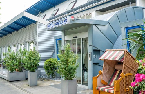 Sankt Augustin Hotel | Hotel Hangelar