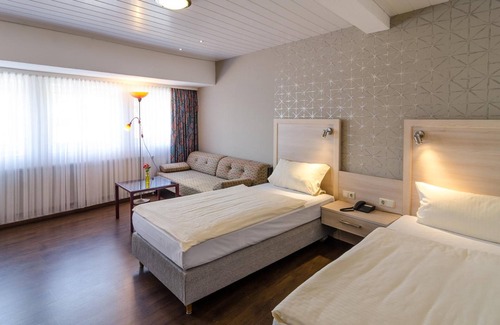 Bad Hotel | Hotel Harßhof