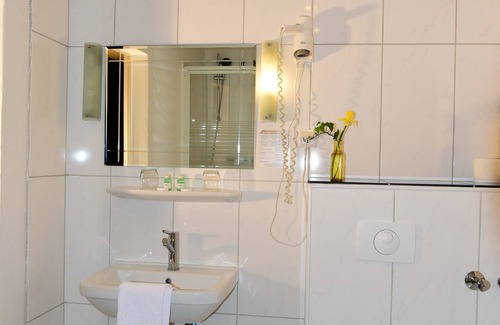 Bad Hotel | Hotel Harßhof