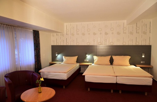 Bad Hotel | Hotel Harßhof