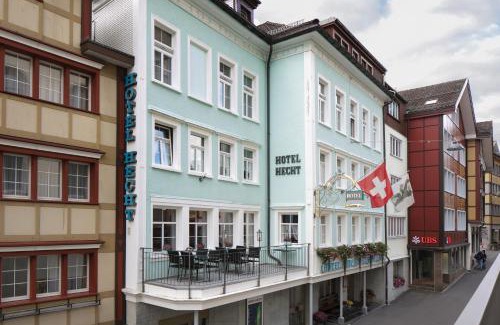 Appenzell Hotel | Hotel Hecht