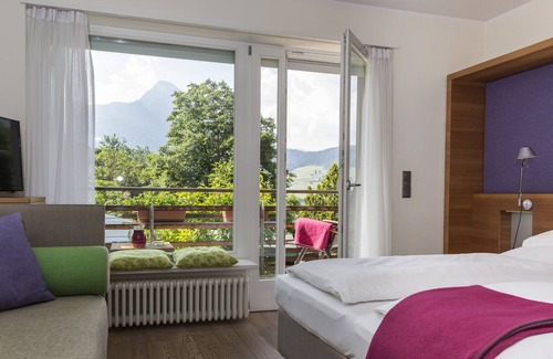 Fie allo Sciliar Hotel | Hotel Heubad