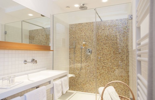 Fie allo Sciliar Hotel | Hotel Heubad