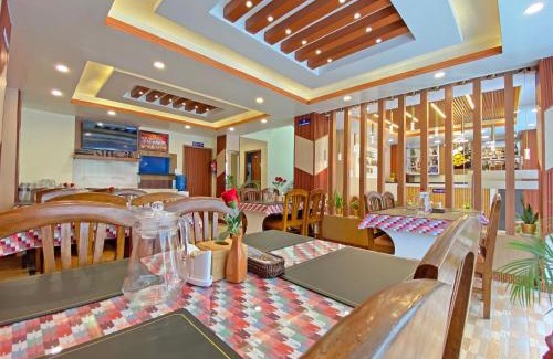 Sinamangal Hotel | Hotel Himalayan BTS