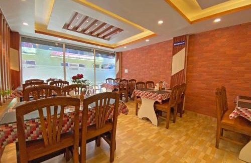 Sinamangal Hotel | Hotel Himalayan BTS