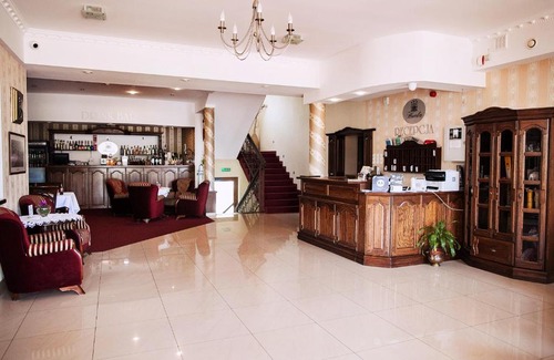 Slubice Hotel | Hotel Horda